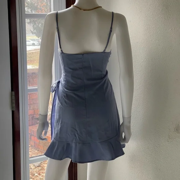 White Fox Better Now Mini Dress - Picture 10 of 12